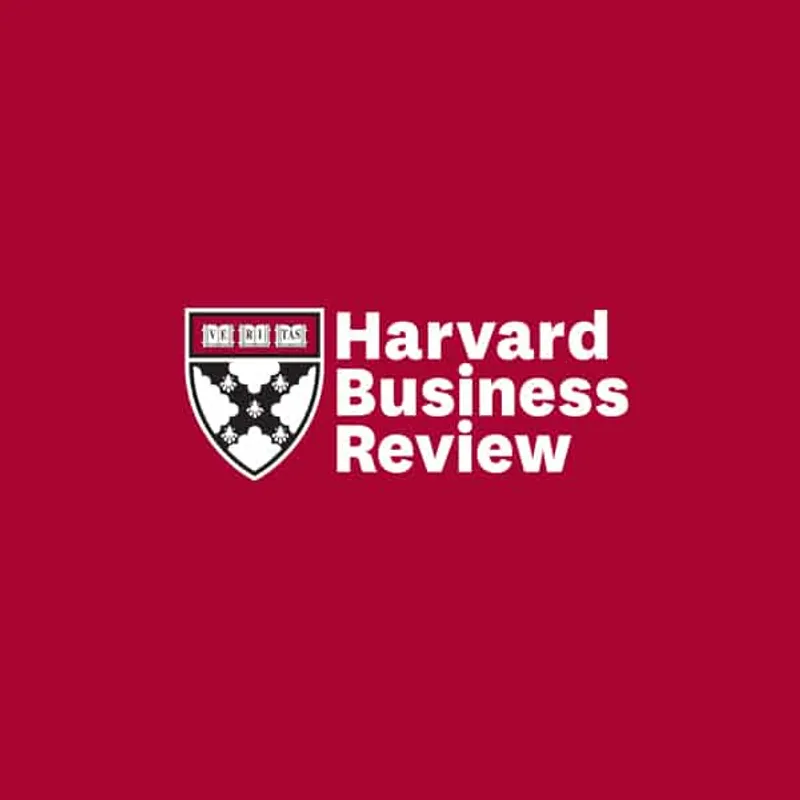 Harvard Business Review
