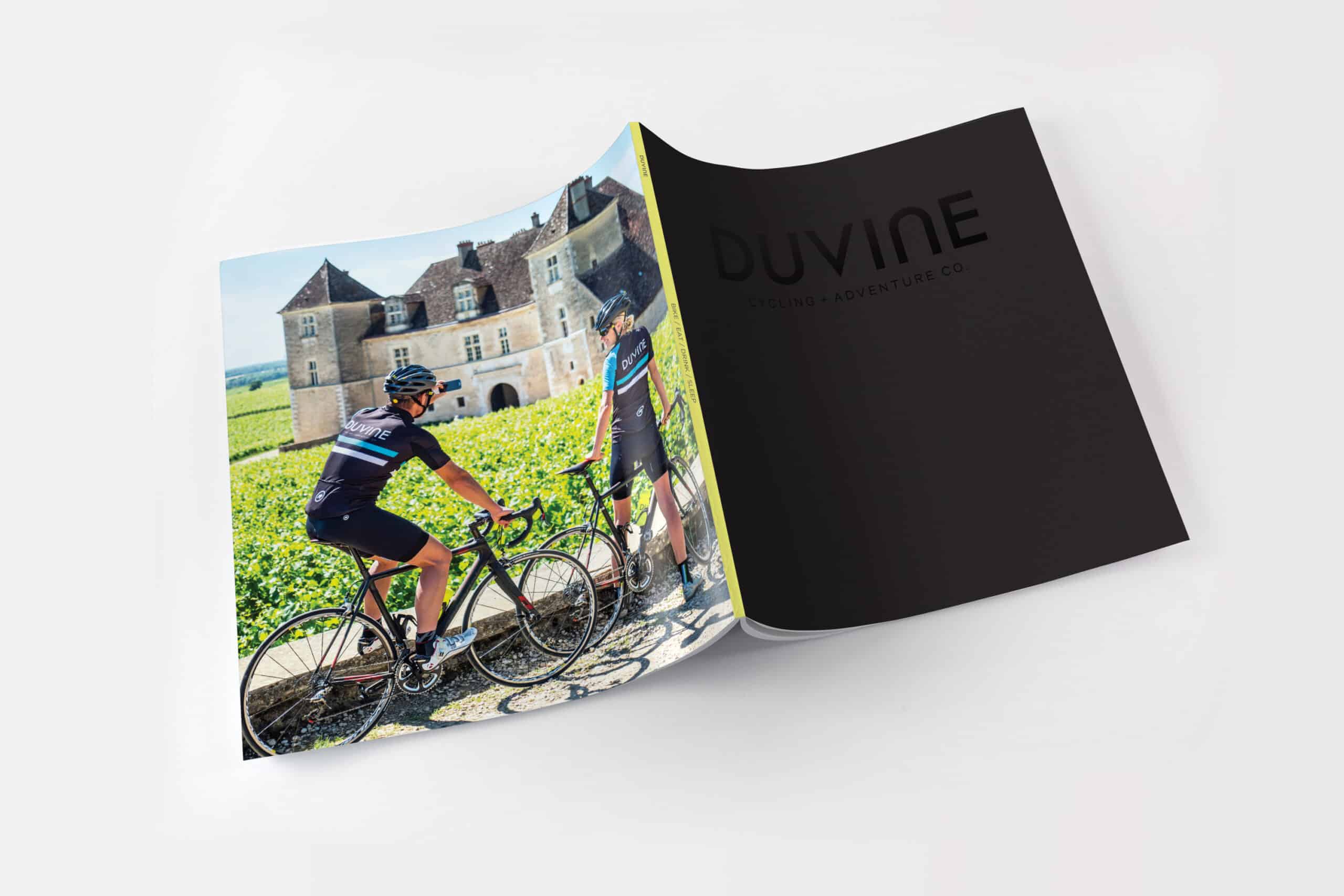 DuVine Cycling + Adventure Co — cover