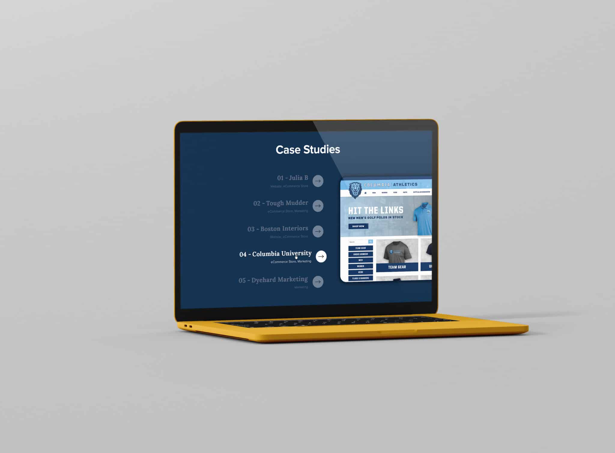 Accorin — subpage