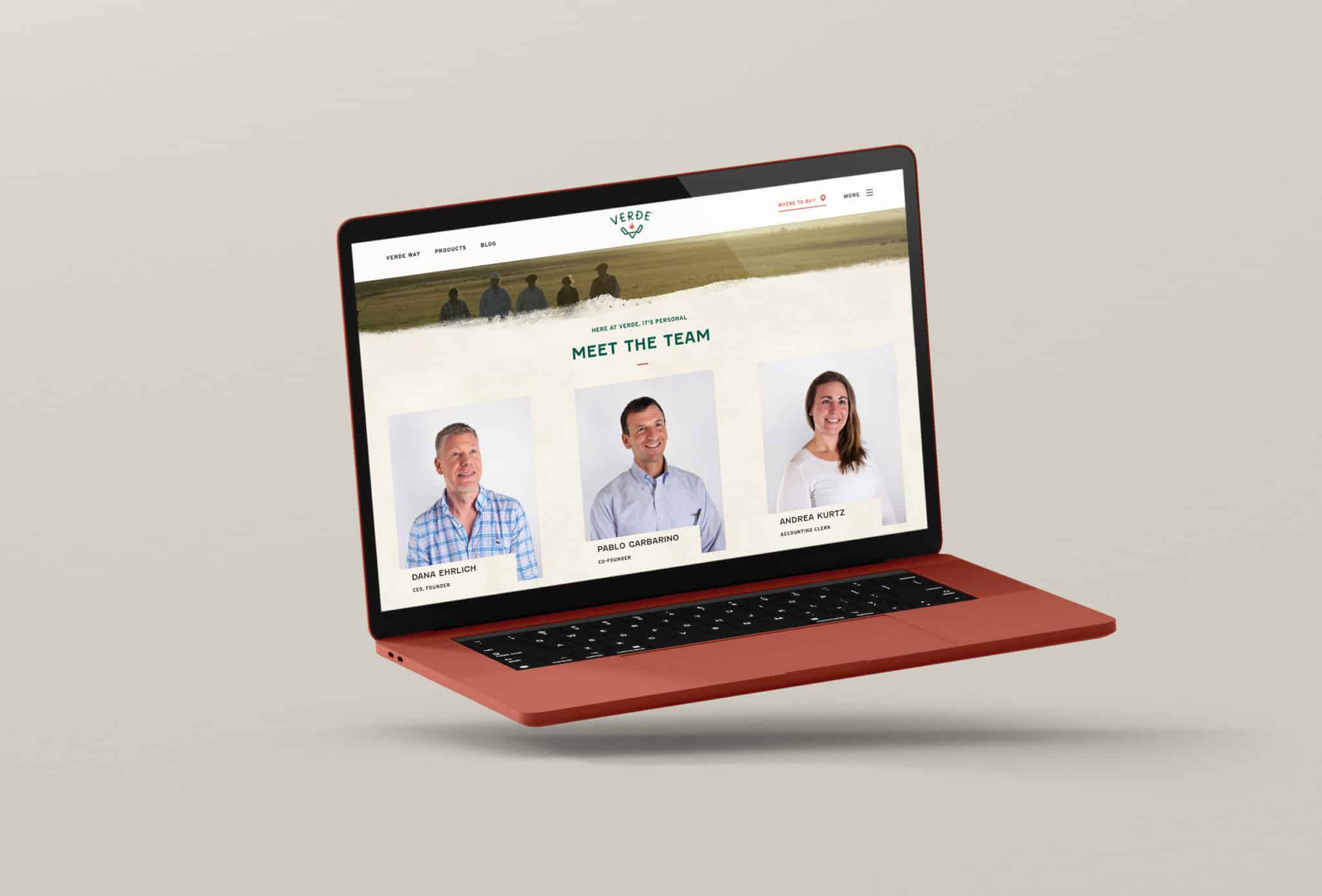 Verde Farms — team