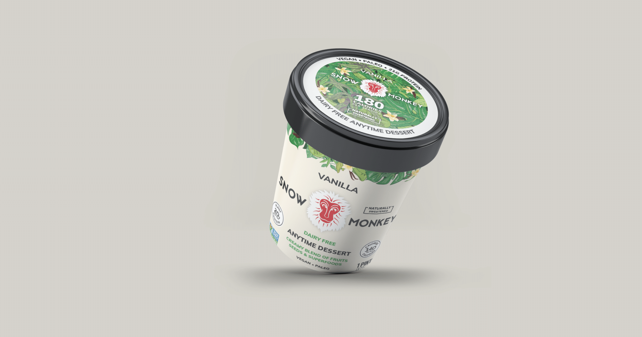 Snow Monkey — vanilla