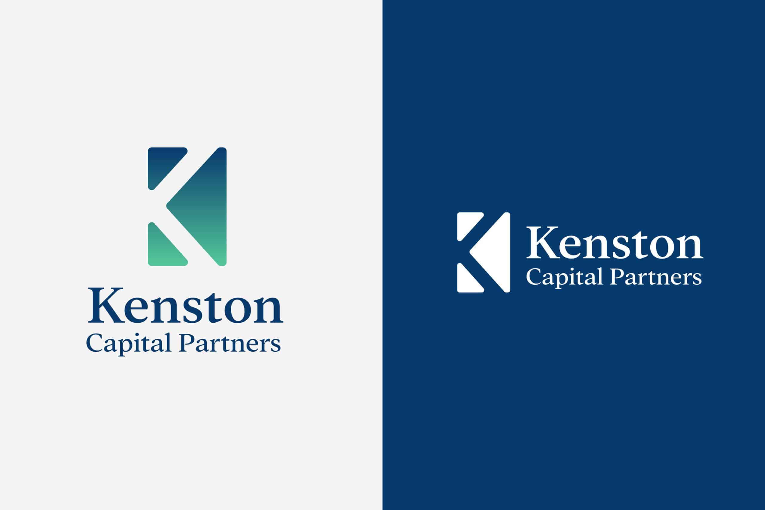 Kenston Capital Partners — logo hero