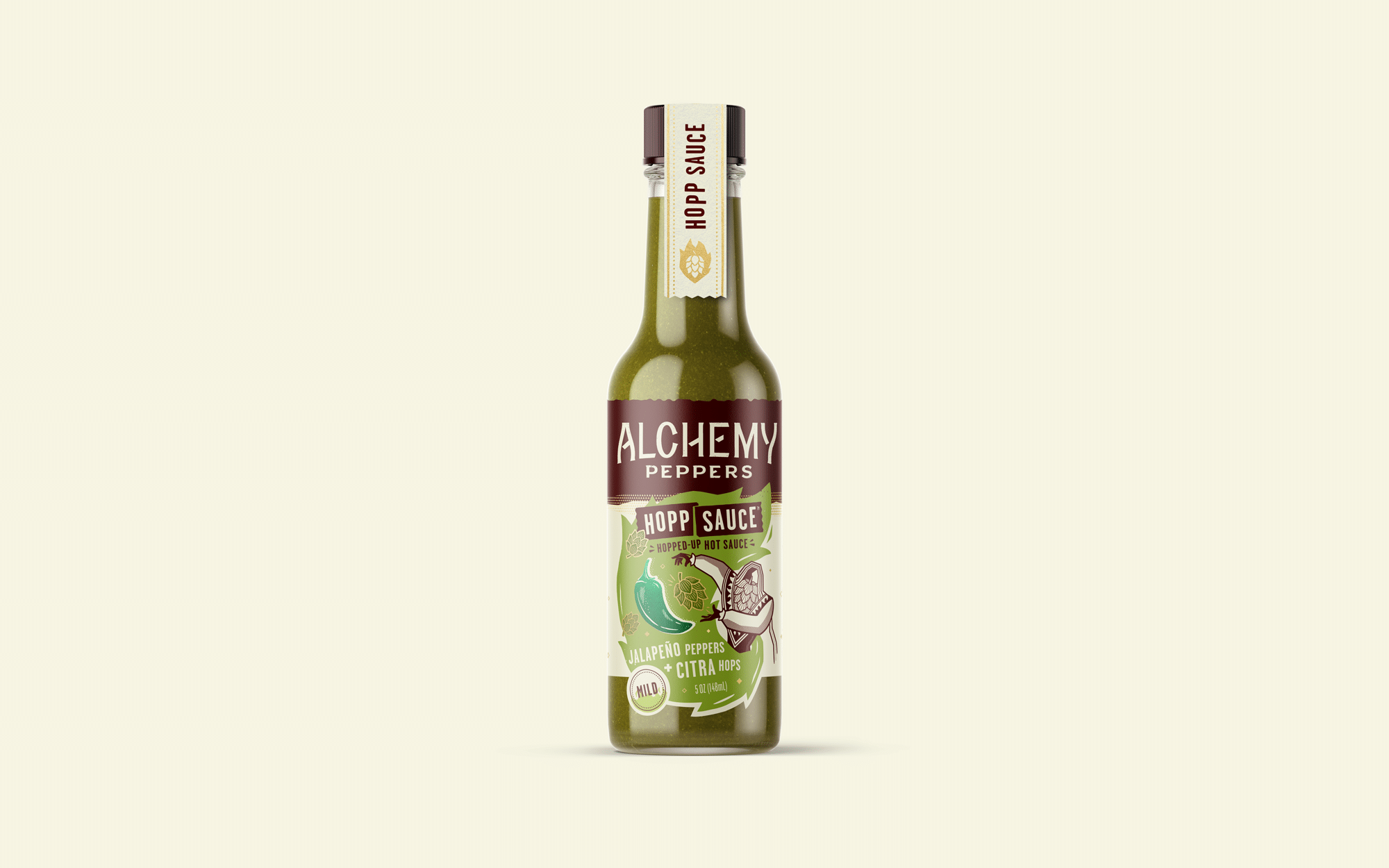 Alchemy Peppers — jalapeno gold