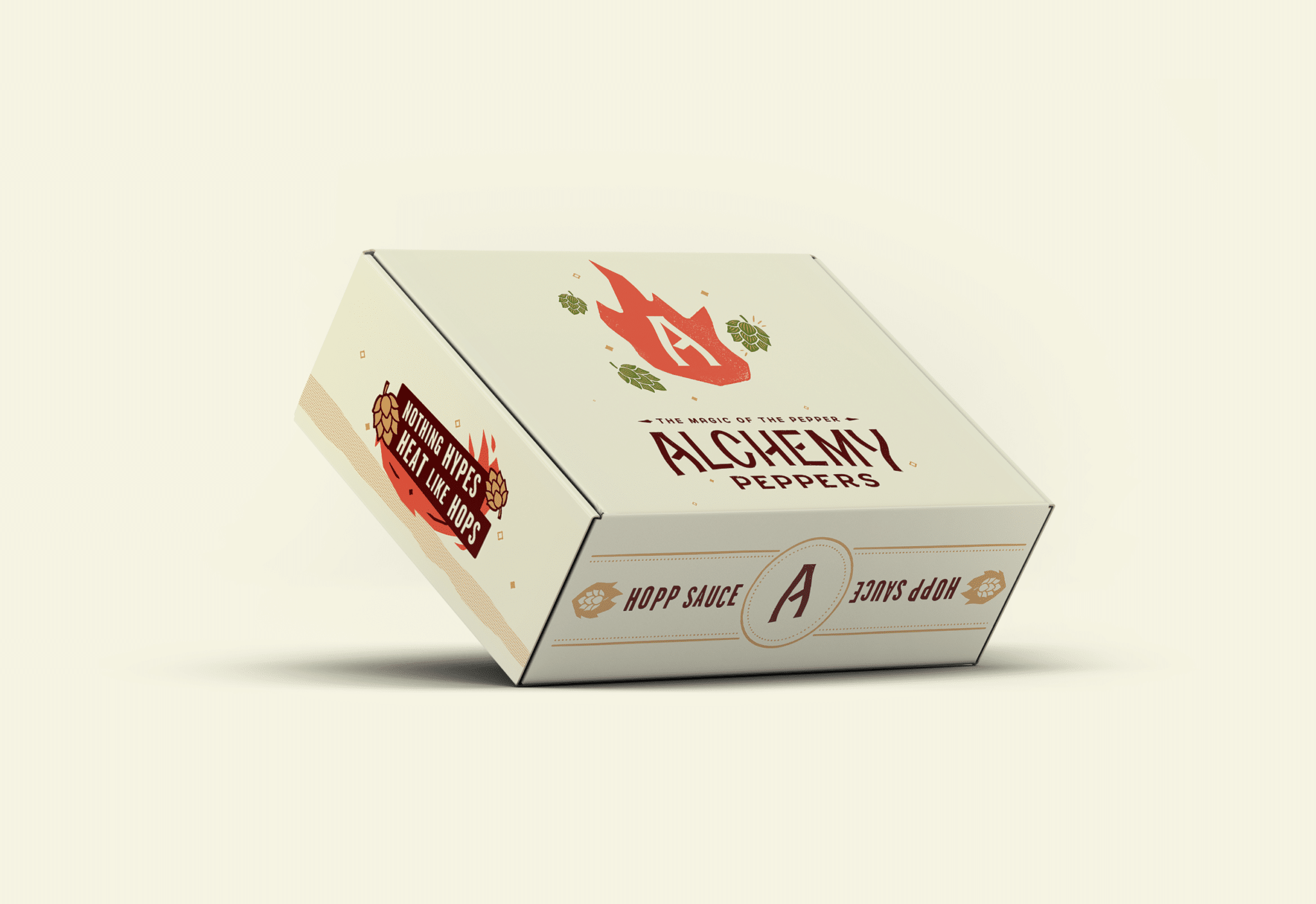 Alchemy Peppers — shipper