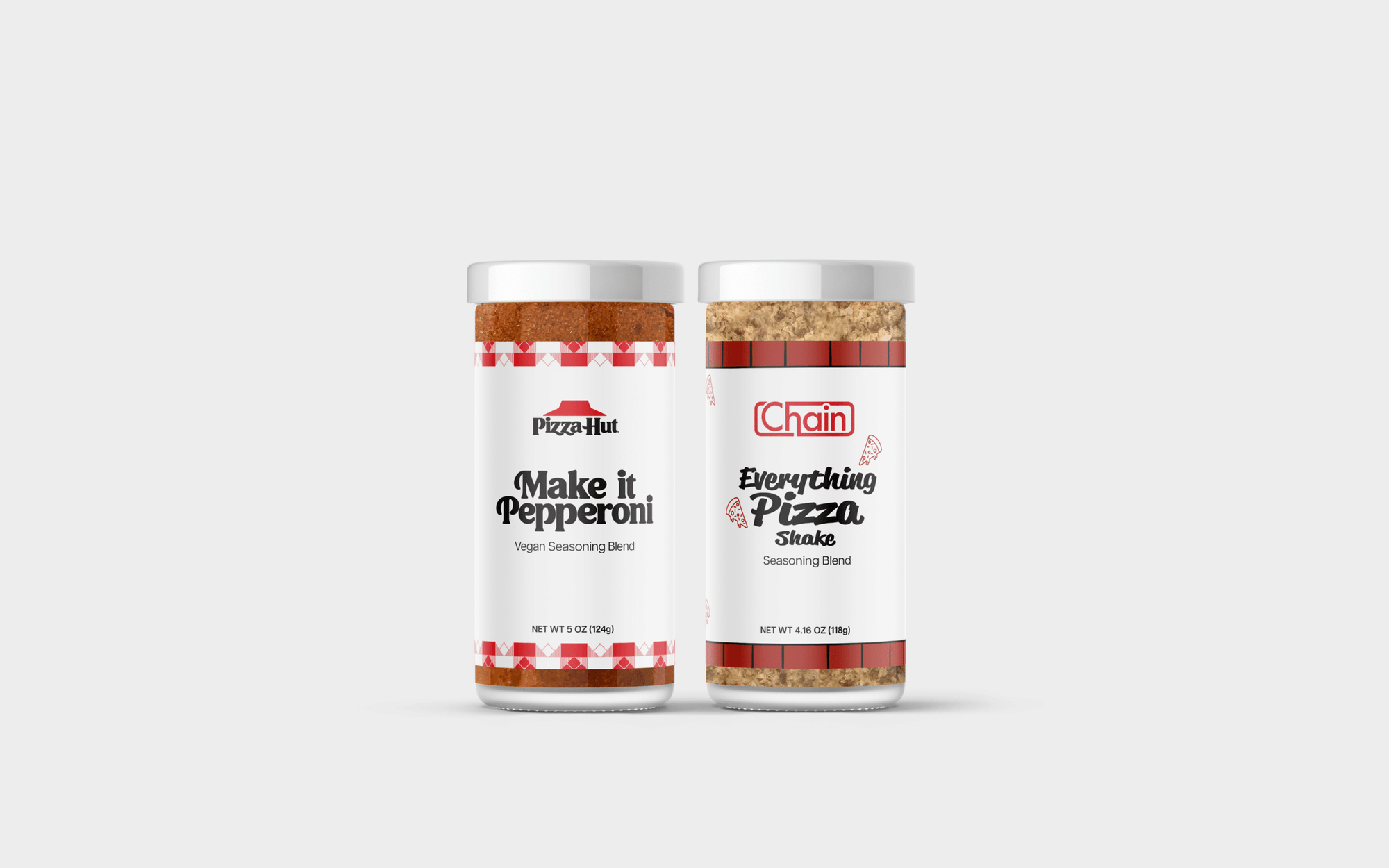 CHAIN — pizza hut
