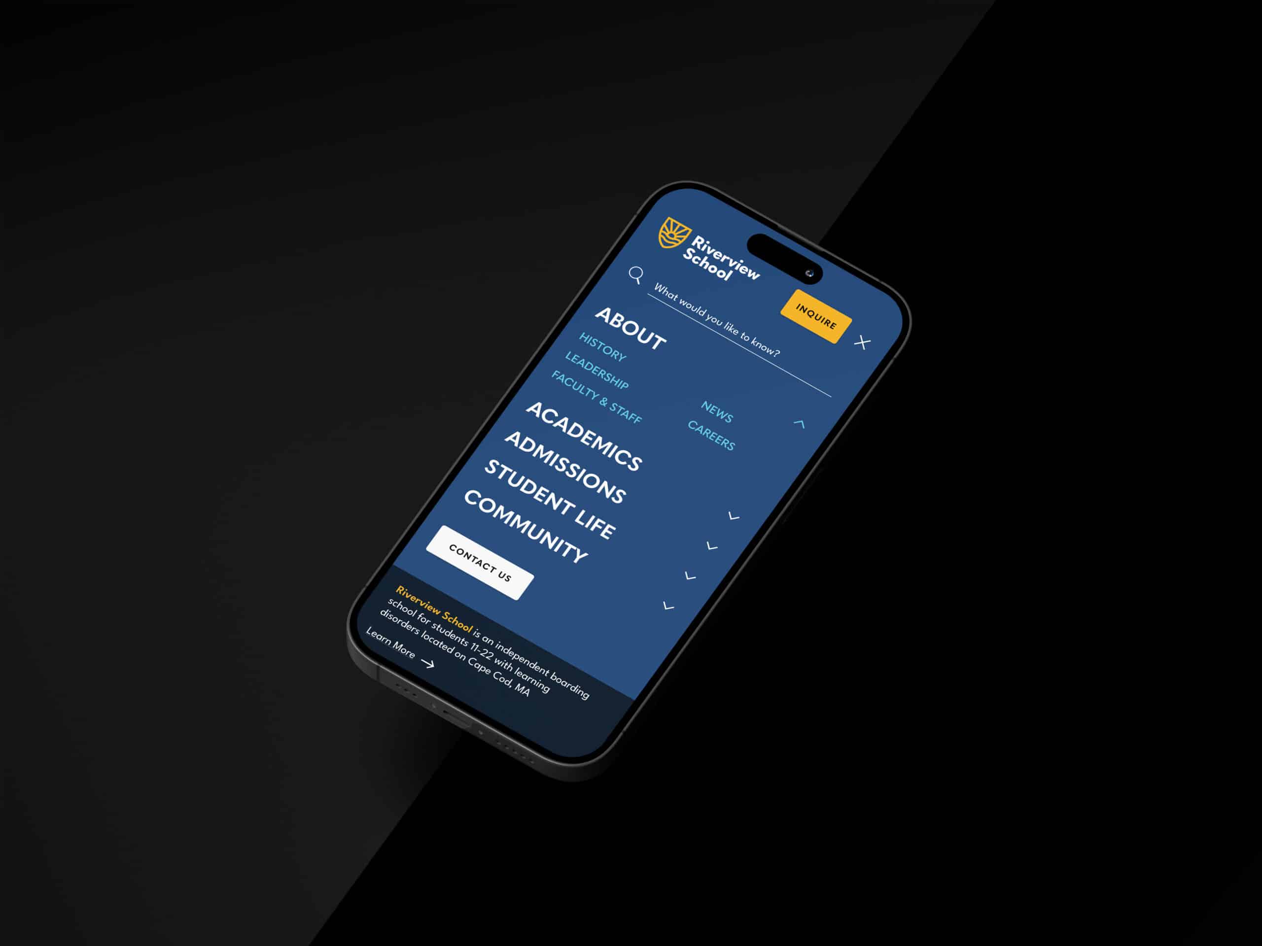 Nor’Easter Digital — riverview mobile