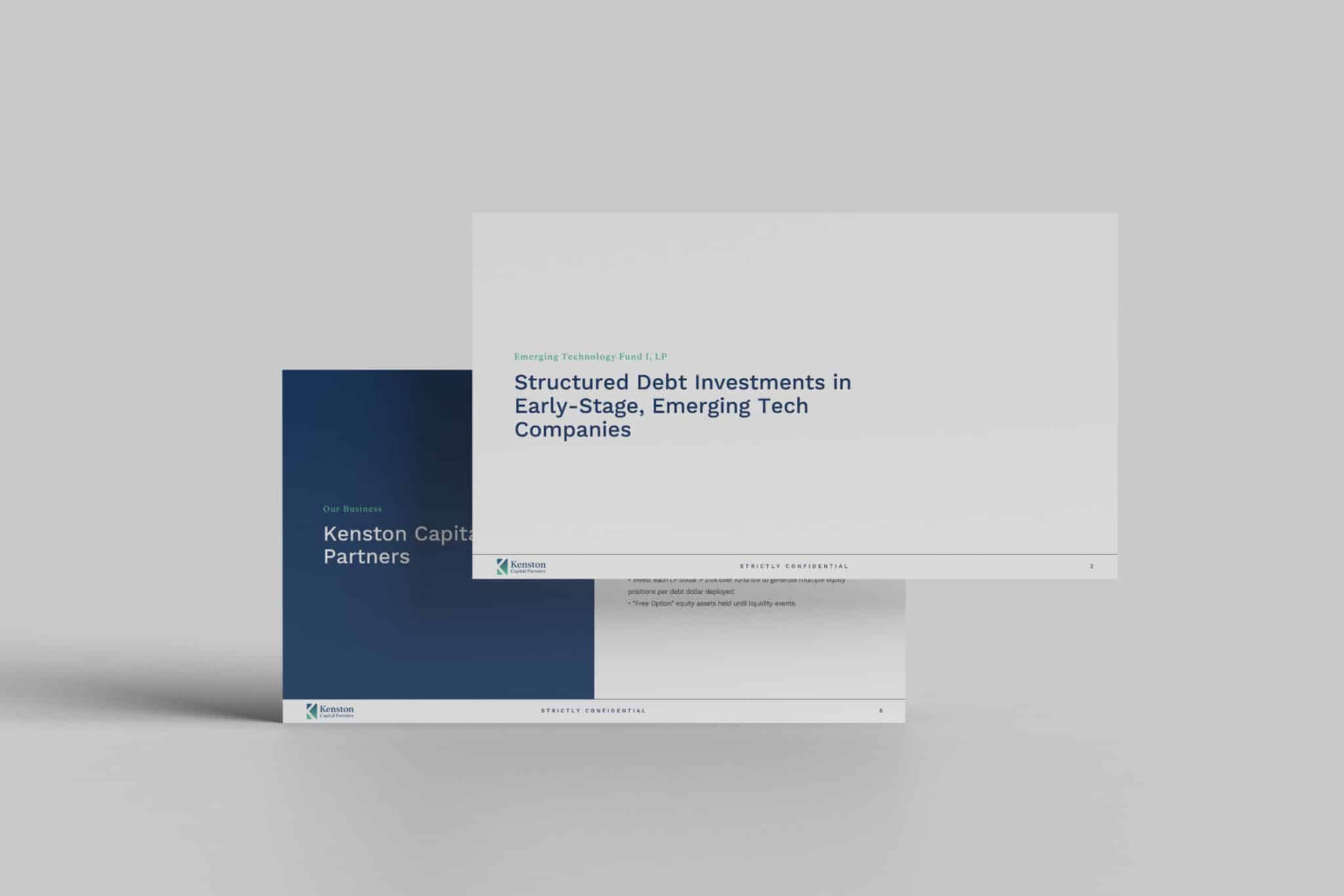Kenston Capital Partners – COGNAK