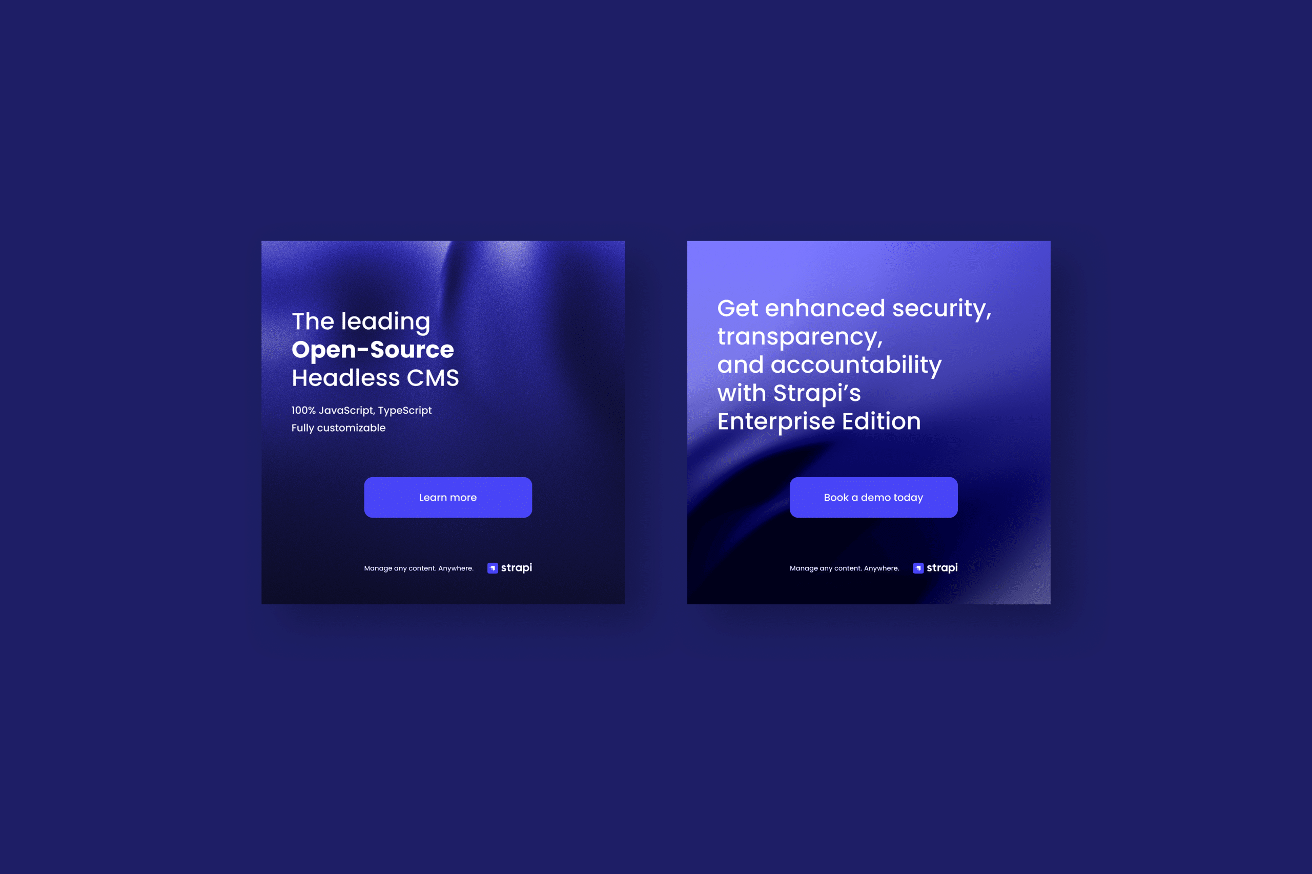 Strapi.io – COGNAK